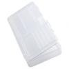 Plastic Rectangle Transparent Suitable For Electronic Components
