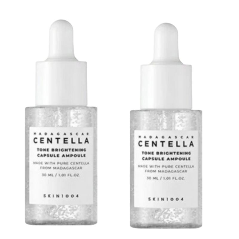 SKIN1004 Madagascar Centella Tone Brightening Capsule Ampoule 30ml