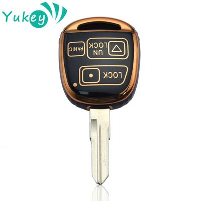 TPU Car Key Case Cover For Toyota Land Crusier FJ Cruiser For Lexus ES GS LS IS RX SC LX RX400h ES330 RX330 GS300 GS430