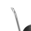 350ml Stainless Steel Pour Over Kettle Gooseneck Spout Coffee Tea Pot Long Narrow Drip Cup Camping Coffee Pot for Travel Outdoor