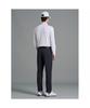 BEANPOLE GOLF [Heritage] Men'S Cooling Pique Long Sleeve T-Shirt - White