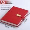A5 Custom Logo Notebook Gift Set - High-Quality Business Diary with Gift Box