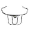 Sloped Rear Rack Carrier Pannier Chrome For Vespa Sprint Primavera 50 125 150