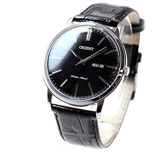 

Orient Watch SUG1R002B6 Men s Black Watch