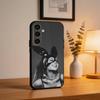 A- Ariana G-Grande  Phone Case For Samsung  A73,72,71,53,52,51,22,91,80, Soft Black Cover