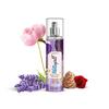 Layer’r Wottagirl French Peony Body Splash, 135ml | Long-Lasting Premium Mist Spray for Women | Romantic Peony & Musk Notes | Everyday Wear | Refre