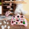 LED Light Switch Busy Board Toddler Montessori Early Education Learning Toy Logical Thinking Training Game Board Children Gifts