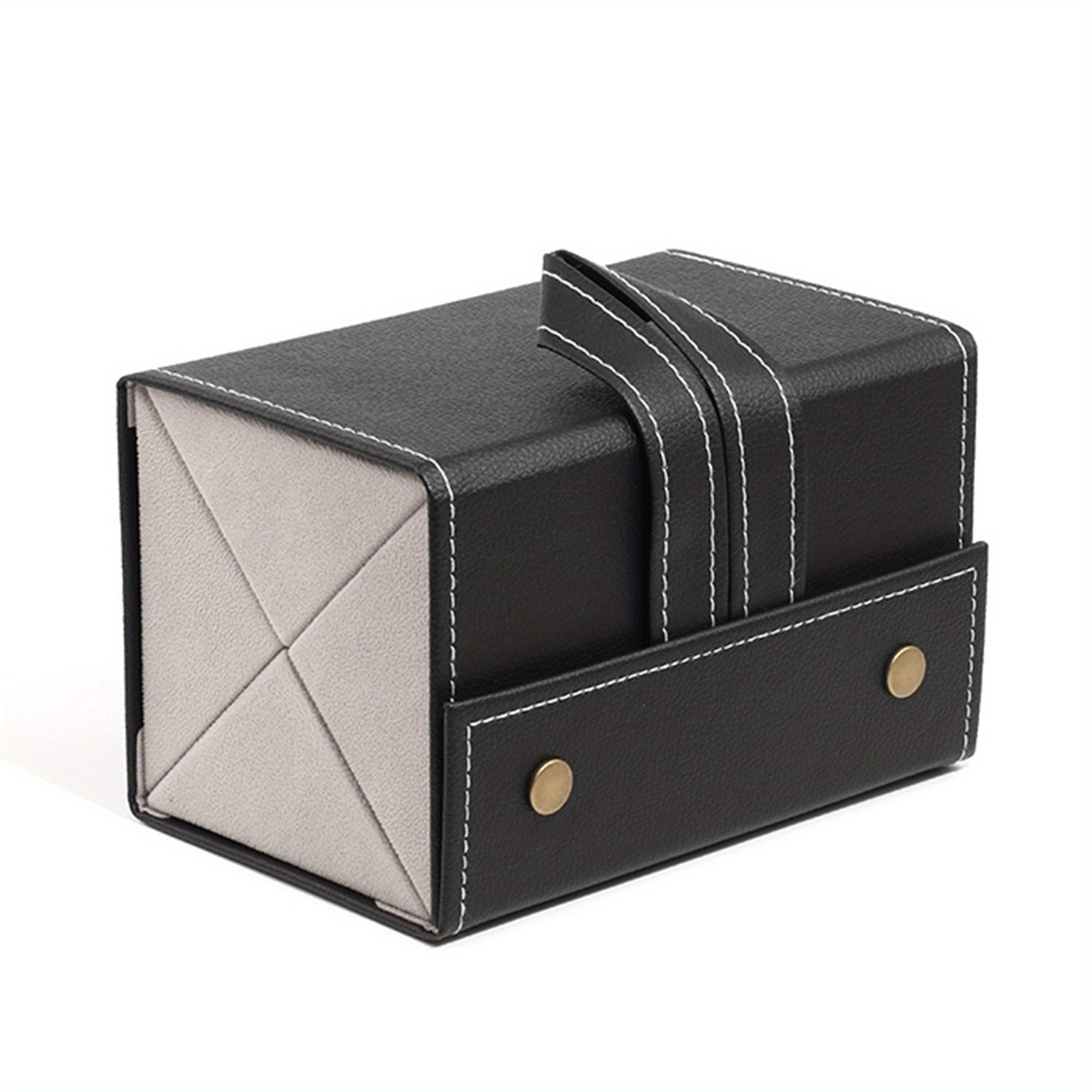 

3/4/5/6 Slot Sunglasses Organizer - Foldable Travel Eyeglasses Holder Hanging Display