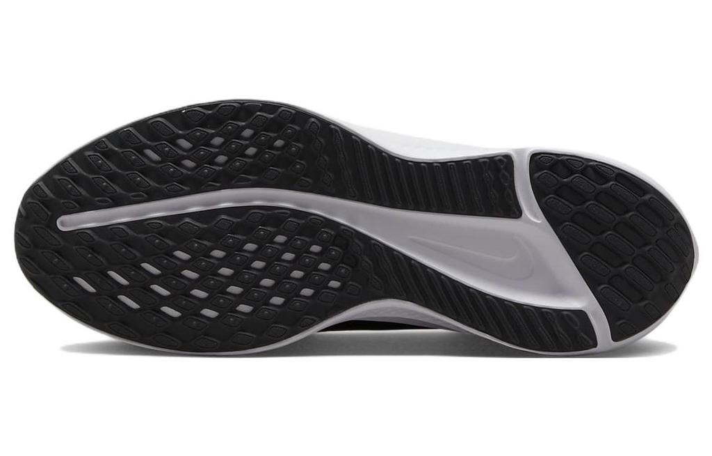 Nike Quest 5 Fabric Cushioning Slip Resistant Abrasion Resistant Low Top Running Shoes Women's Black Green DD9291-004