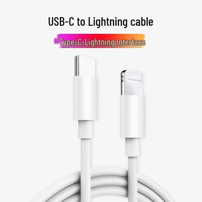 Apple USB-C To Lightning Fast Charge Cable