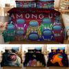 Stilvolles Among Us Bettwäsche-Set für einen guten Schlaf