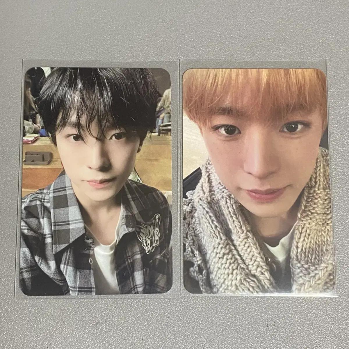

Nct Wish Yuushi Qq Q Music Photocard