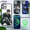 Sharks-William Eklund Phone Case For iPhone17,16,15,14,13 Plus,Pro Max Magnetic For Magsafe Wireless Charging