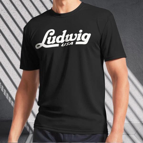 Men s and Women s T-shirts Ludwig XXXXL