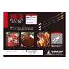 CAPTAIN STAG BBQ Skewer BBQ Grill Fork 35cm UG-3213/UZ-13224