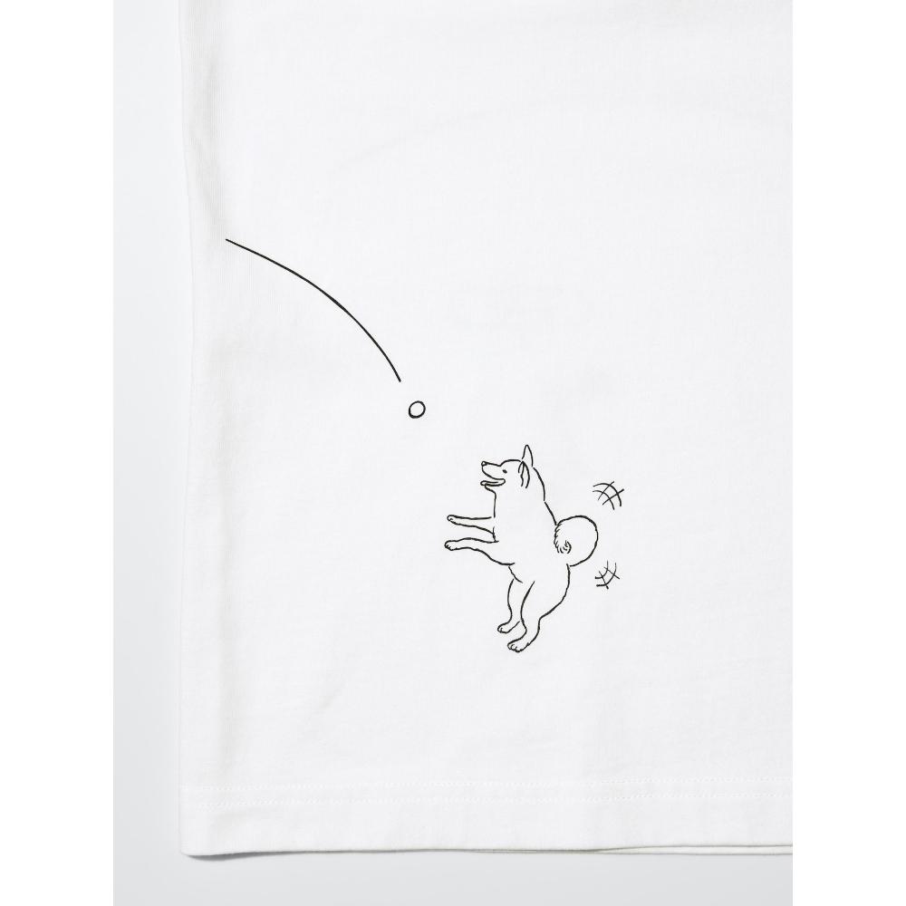 Uniqlo Japan Peace For All T shirT  Kuriyama Hideki
