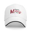 Sommer Freizeit Baseballkappe Alles Gute zum Muttertag 11. Mai 2025 Kpop Rock Trucker Cap Für Unisex-Jugendliche Verstellbar Design Caps