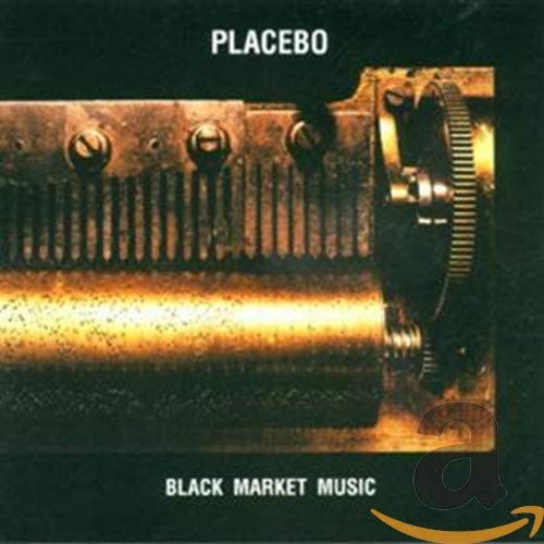 

CD PLACEBO - Black Market Music 724385004926 Не из Японии Рок Б/У