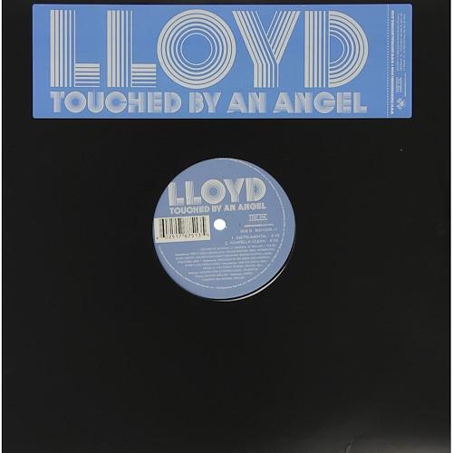 12inch Record LLOYD Touched By An Angel B001220611 Universal Motow 2008 US Rap HipHopRB Used
