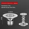 Wutuo Stainless Steel Round Floor Drain