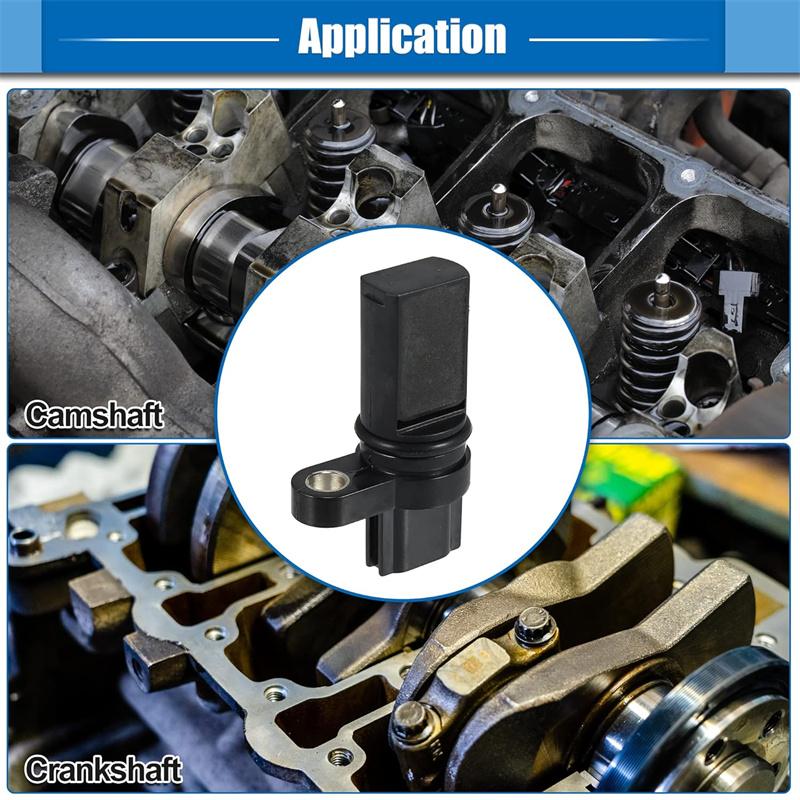 Camshaft Sensor Crankshaft Position Sensor A29-640 23731-6J906 23731-6J90B For Nissan Frontier Maxima Murano Xterra For Infiniti