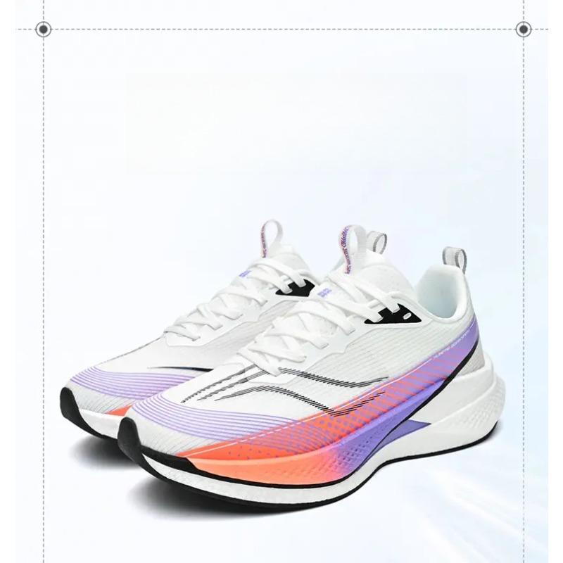 Hardloopschoenen Carbonplaat Specialiteit Marathon Heren Sport Ademend Lichtgewicht Dames Comfortabel Atletisch Antislip Sneakers