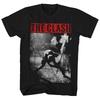 The Clash Band London Calling Classic Poster Print Tshirt Men Women Cotton Summer New Tee Oversize Harajuku Streeetwear Y2K Top