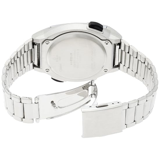 [SEIKO HODINKY] Mluvící digitální hodinky SBJS013 Unisex Napájené baterií Quartz Funkce hlasového oznamování