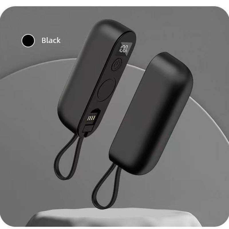 2-in-1 Magnetic Dual Electric Hand Warmer Portable Pocket Handwarmer 360° Surround Heating Warm Hands Treasure