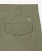 LACOSTE Men'S Straight Fit Cargo Chinos Hh6291-56G Bmy