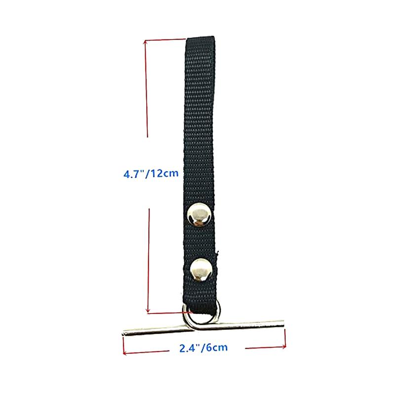 Electrical Tape Holder Tape Thong With Trigger Snap Hook For Tool Belt, Tool Pouch, Tool Bag,Tool Backpack