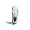 Adidas Wucht P3 Round Toe Lace-Up Synthetic Leather Non-Slip Low-Top Running Shoes Men Running Shoes White Blue DB2171