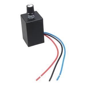 

DC 12V 24V Speed Control Device for Electric Motors with Accurate Throttle Settings and Dependable Connection Design China Mainland