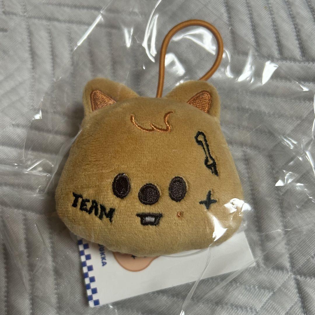 

[Б/У] Stray Kids KARMA POPUP Бейдж с именем Хан Квокка