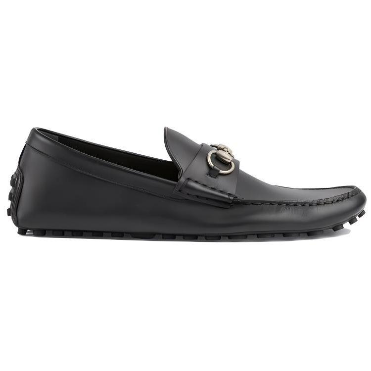 Gucci Driver 'Horsebit - Black' 765859 1XH00 1000