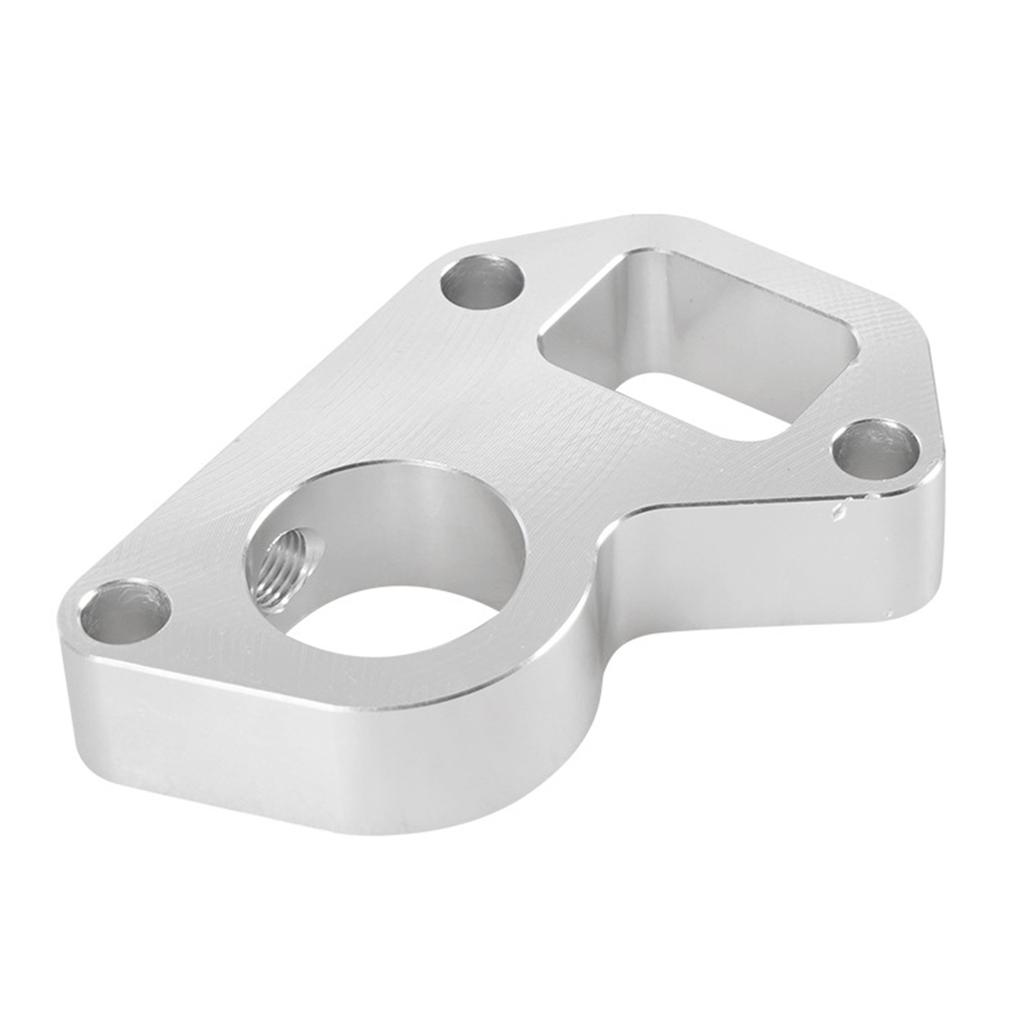 Aluminium Alloy High Accuracy LS Water Pump Spacers Kit Water Pump Spacers Gasket Adapter Swap Kit Compatible for Engine