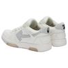 OFF WHITE Out Of Office Low Top Trainers White OMIA189S21LEA0010109