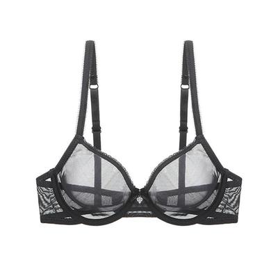 Reggiseno in pizzo a rete rossa Varsbaby - Nuovo stile disponibile ora