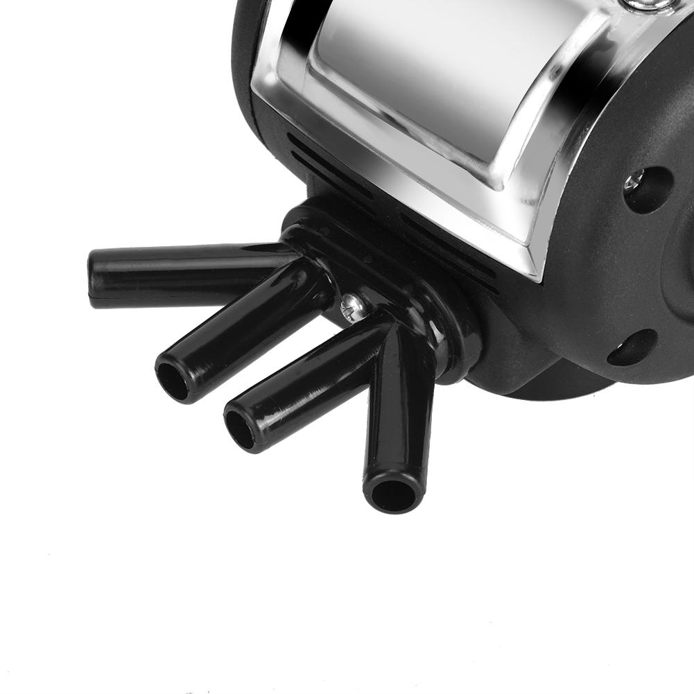 L80 Milking Machine Fittings 4 Outlet Milk Air Pulsator Milking Pulsator for Cow/Goat