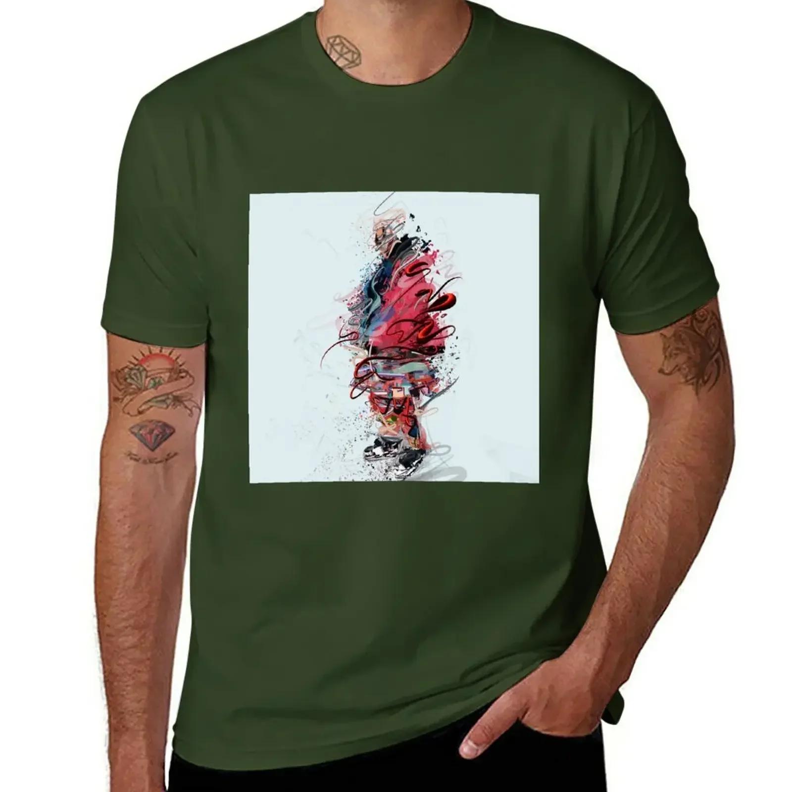 Freesteppa T-Shirt kawaii clothes korean fashion mens graphic t-shirts XXL
