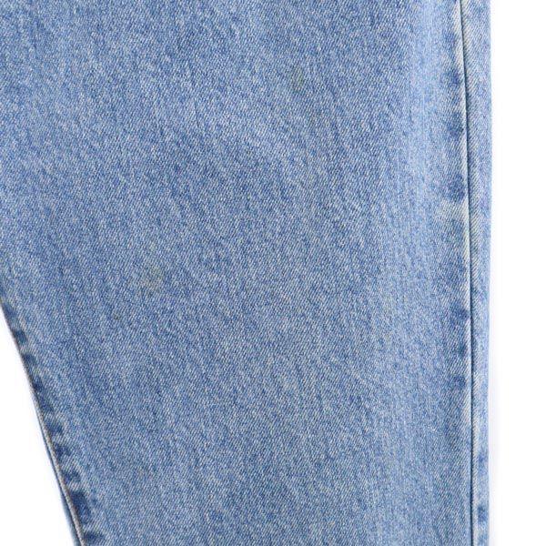 Armani Jeans İtalya'da Üretildi Daralan kesim denim pantolon w28 kot Kadın Kullanılmış