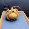 Cute Bear Headband & Gourd Charm: Versatile Bag/Pendant Car Accessory & Decompression Toy