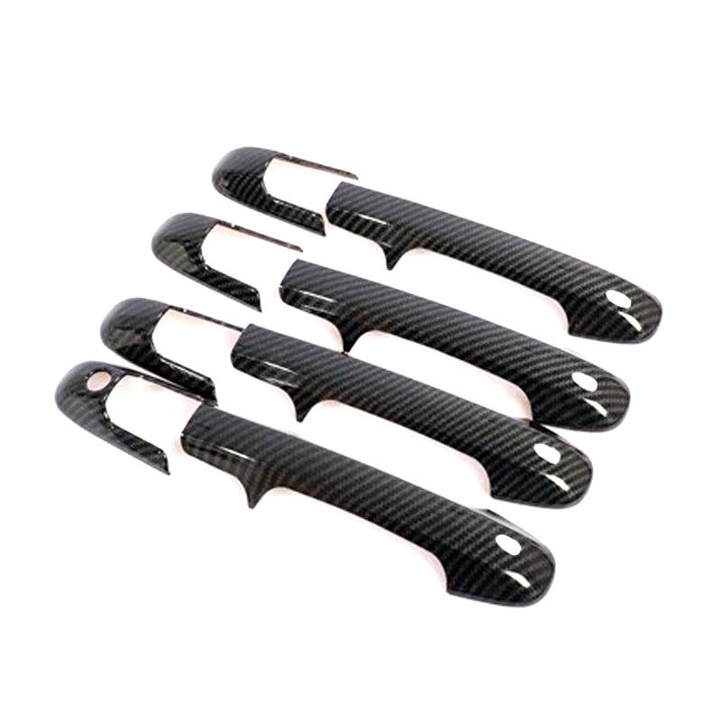 03-07 Honda Accord Door Handle Anti-Scratch Protector Strip & Bowl Sticker