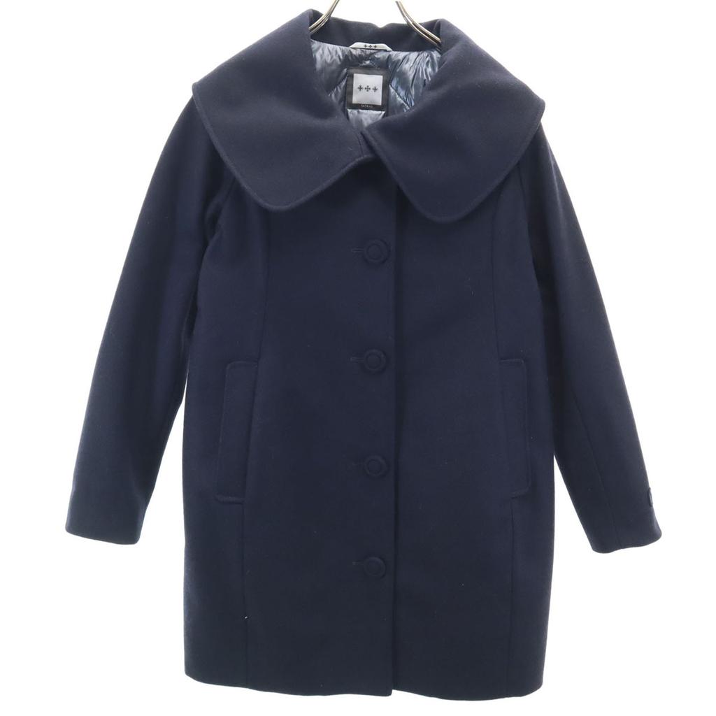 TATRAS Made in Poland down coat 1 Navy Women Used