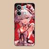 Wuthering Waves Camellya Phone Case for POCO M7 M6 M5 M4 M3 X7 X6 X5 X4 X3 Pro GT 5G Colorful Printing Cover Luxury Cellphones
