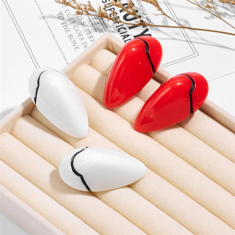 1 Pair Cosplay Props Accessories Personalized Headdress Gift Neon Genesis Evangelion Asuka Ayanami Rei Anime Cartoon Hairpin