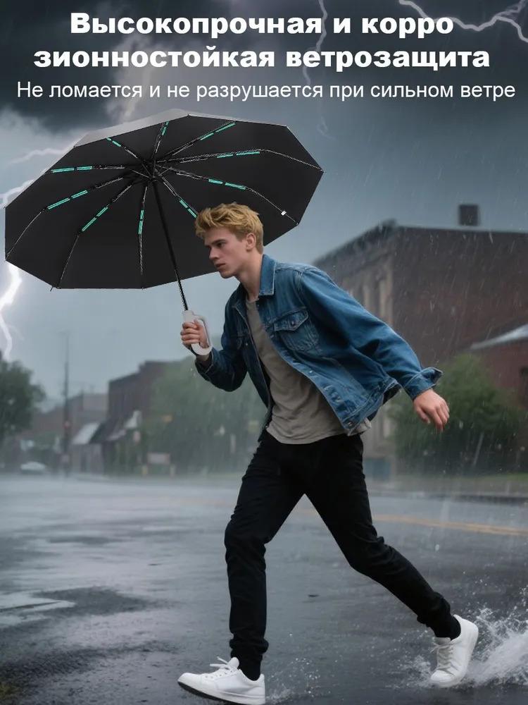 Xiaomi umbrella full-automatic