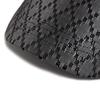 Men Baseball Cap R Label Grid 5 Panel Style Trucker Hat Hip Hop Mesh Caps Fashion Women Visor Casual Caps Summer For Unisex