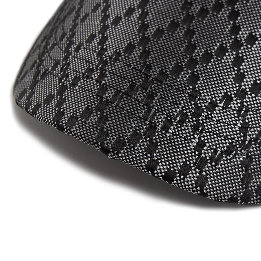 Men Baseball Cap R Label Grid 5 Panel Style Trucker Hat Hip Hop Mesh Caps Fashion Women Visor Casual Caps Summer For Unisex