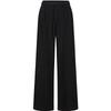 JIUZI ANNACO Women's Plush Lined Wide-Leg Pants